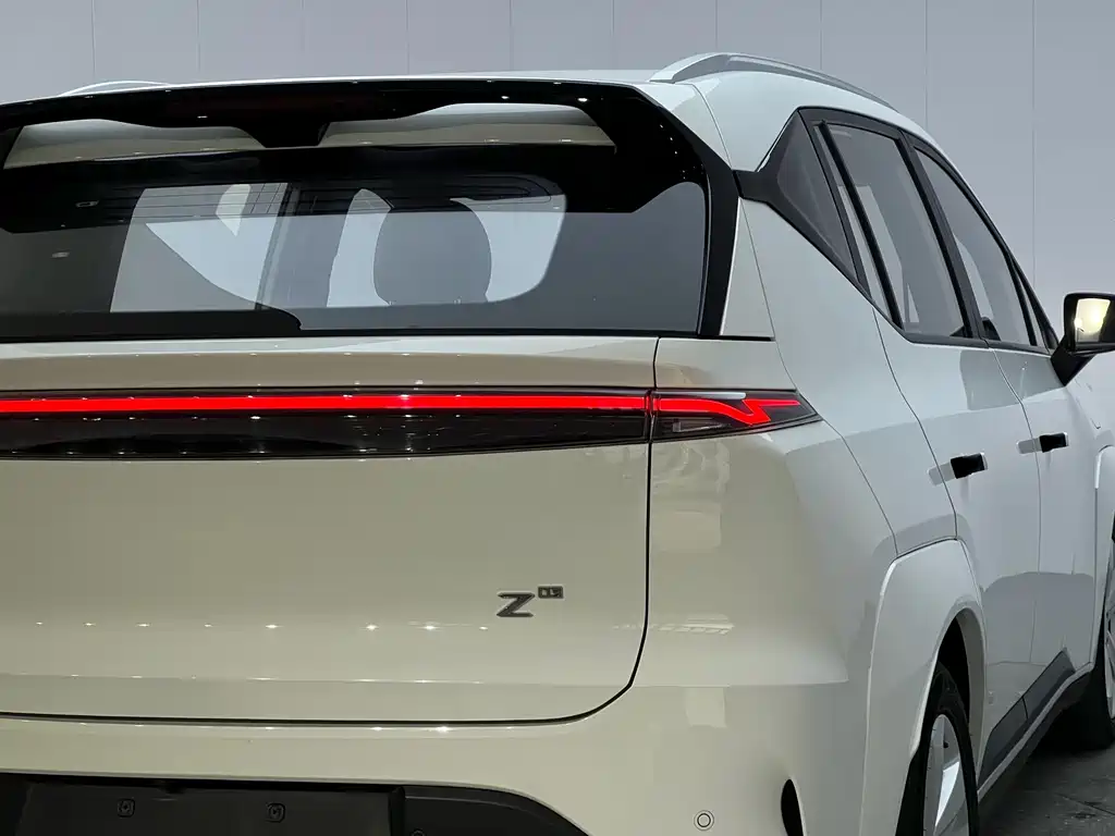 Hycan Z03 — миниатюра 17