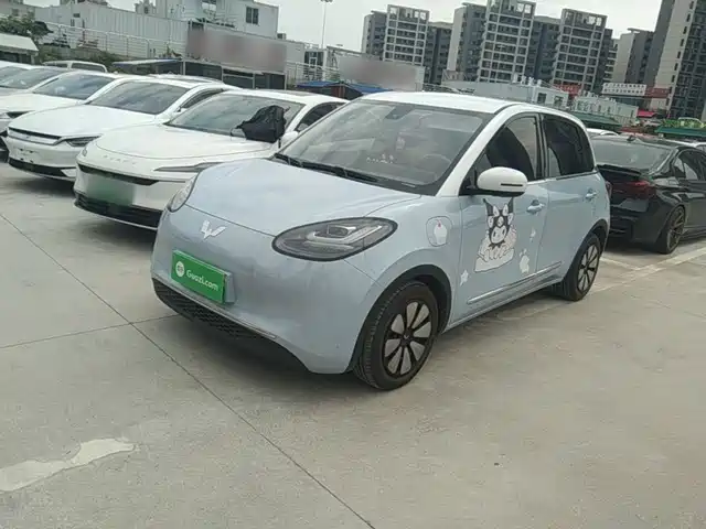2024 Wuling Motors Binguo