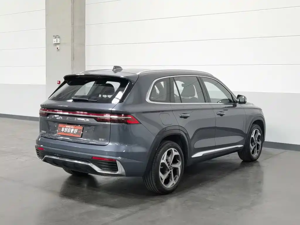 Geely Xingyue L — миниатюра 2