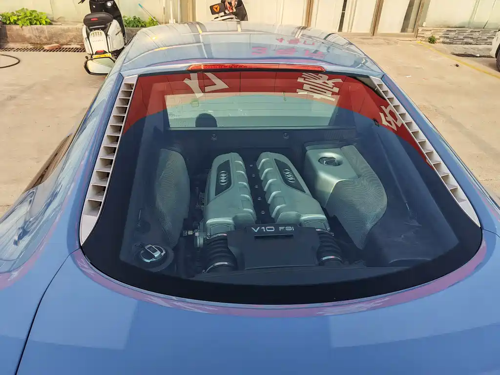 Audi R8 2012 5.2 FSI quattro