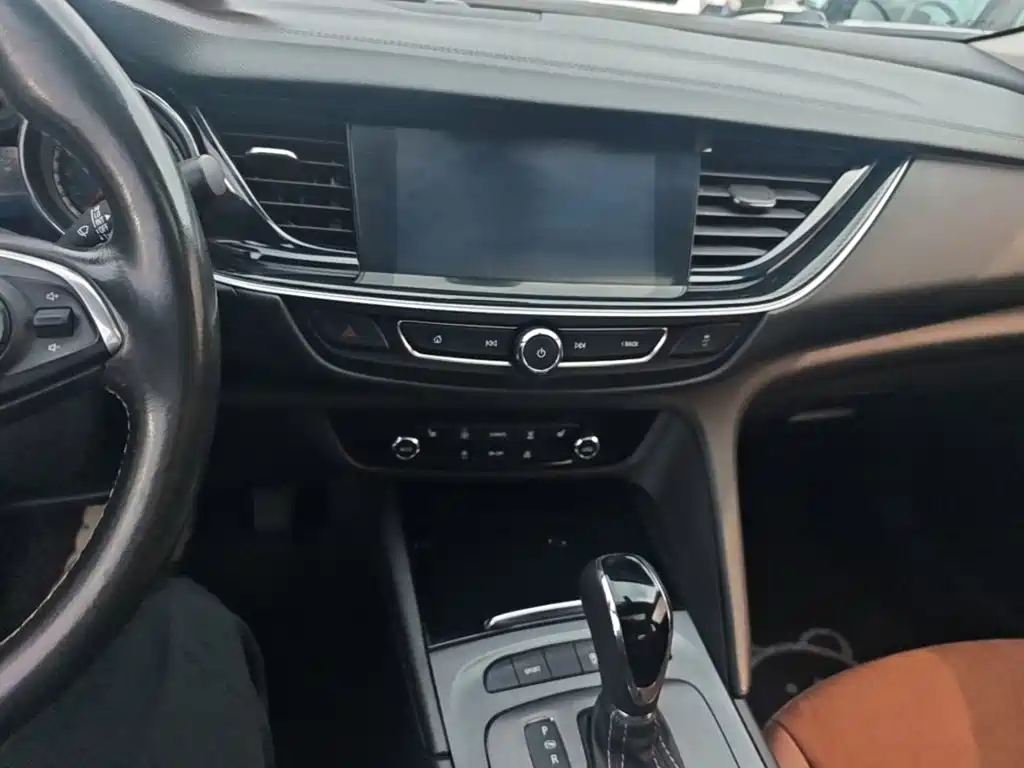 Buick Regal — миниатюра 13