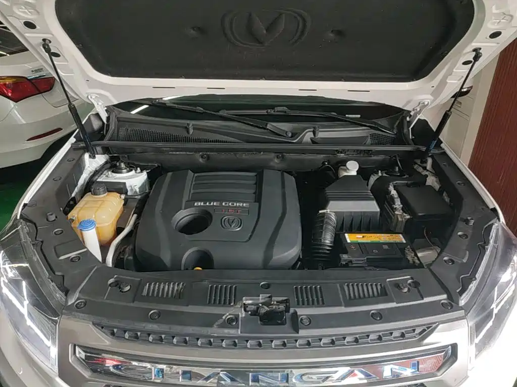 Changan CS75 — миниатюра 20