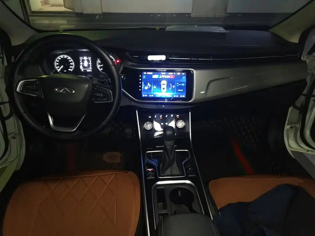 Chery Arrizo 5 — миниатюра 10