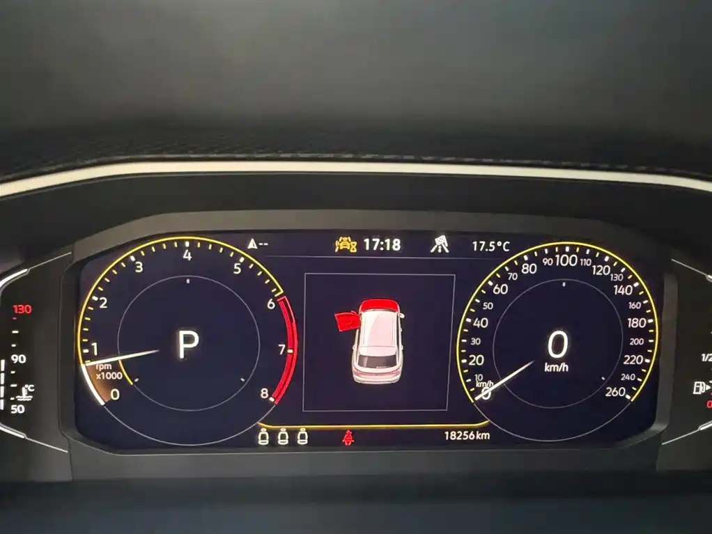 Volkswagen Tayron 2023 280TSI Luxury Plus