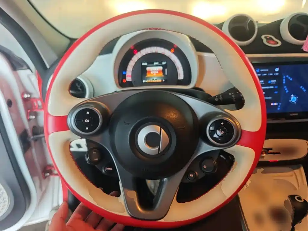 smart Smart Forfour — миниатюра 11
