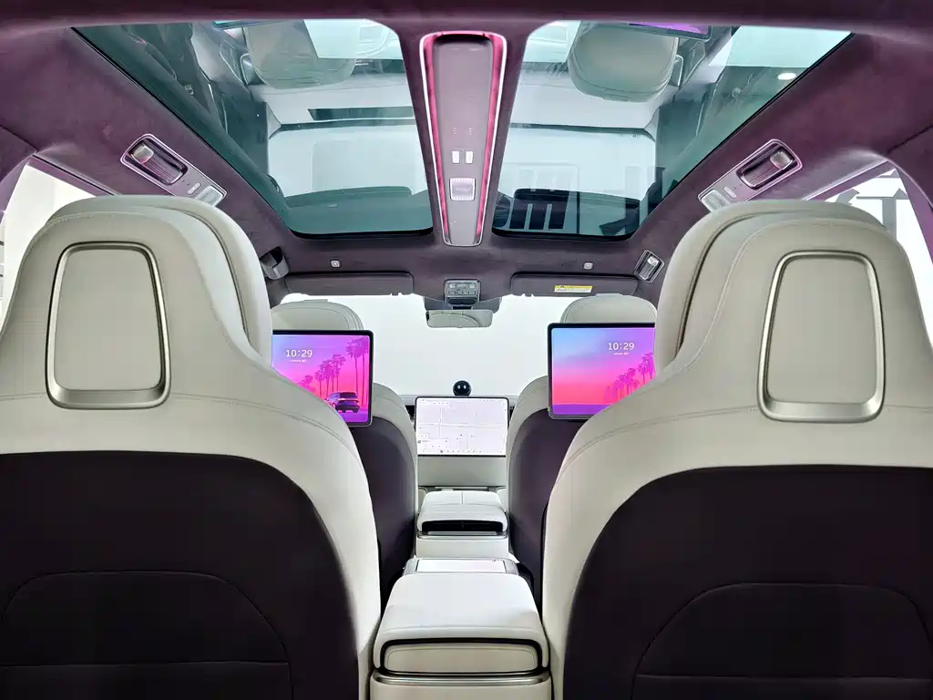 NIO ES9 — миниатюра 17