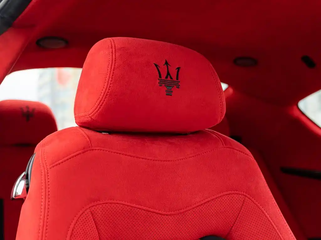 Maserati GranTurismo — миниатюра 17