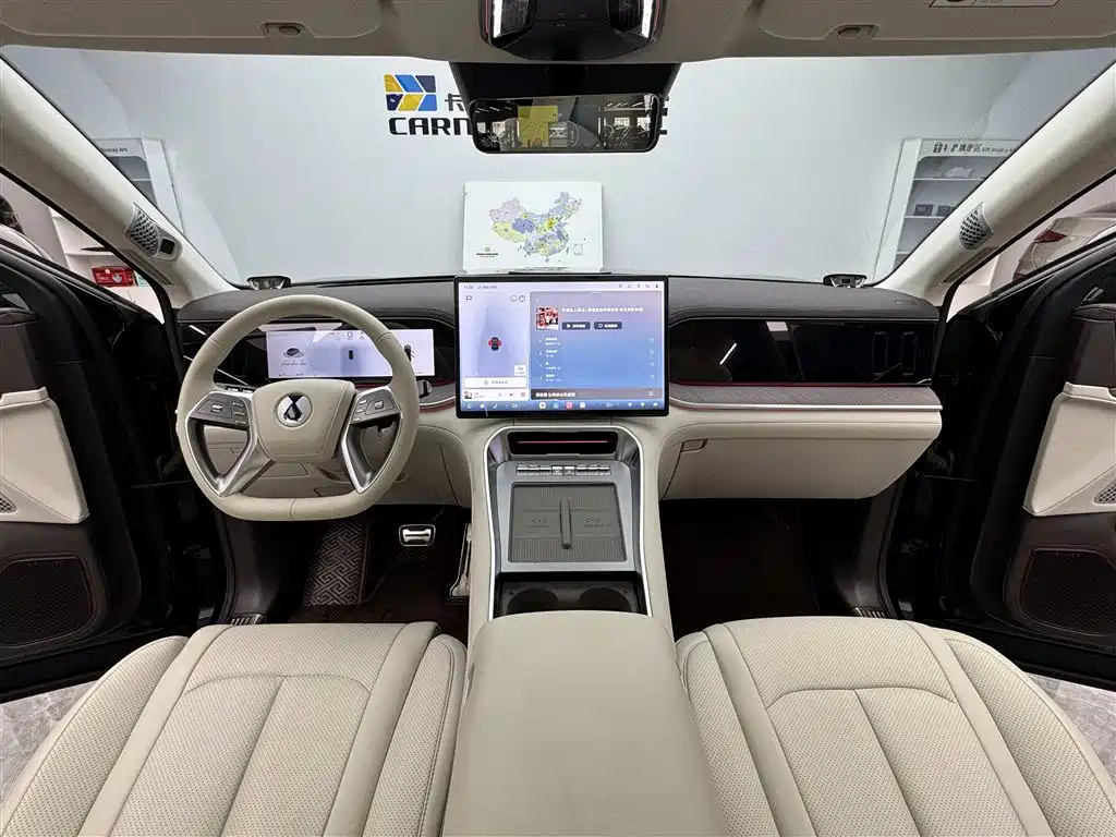 Denza N9 2025 Flagship