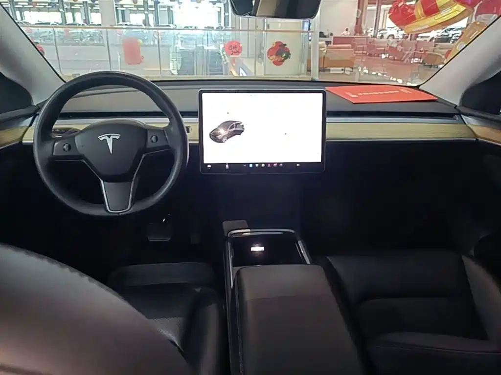 Tesla Model Y — фотографии объявления, Фото 10