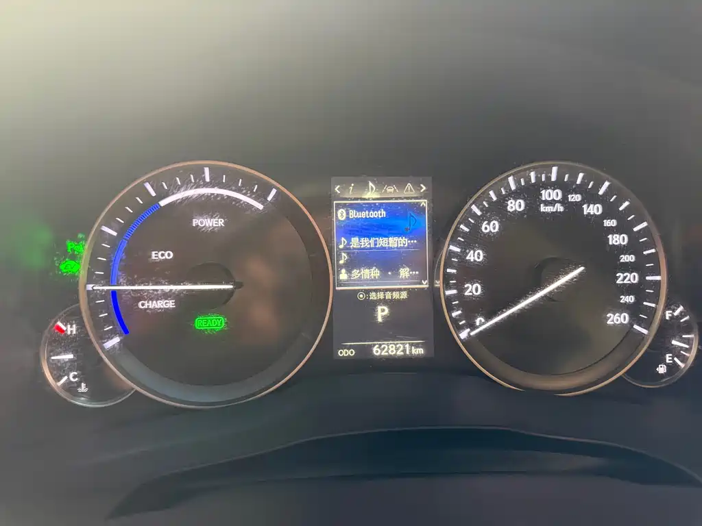 Lexus ES — миниатюра 22