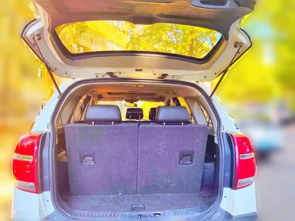 Chevrolet Captiva — миниатюра 20