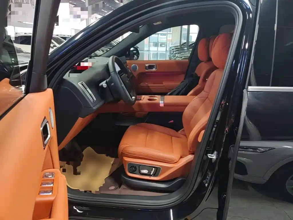 Li Auto Li L7 — миниатюра 15