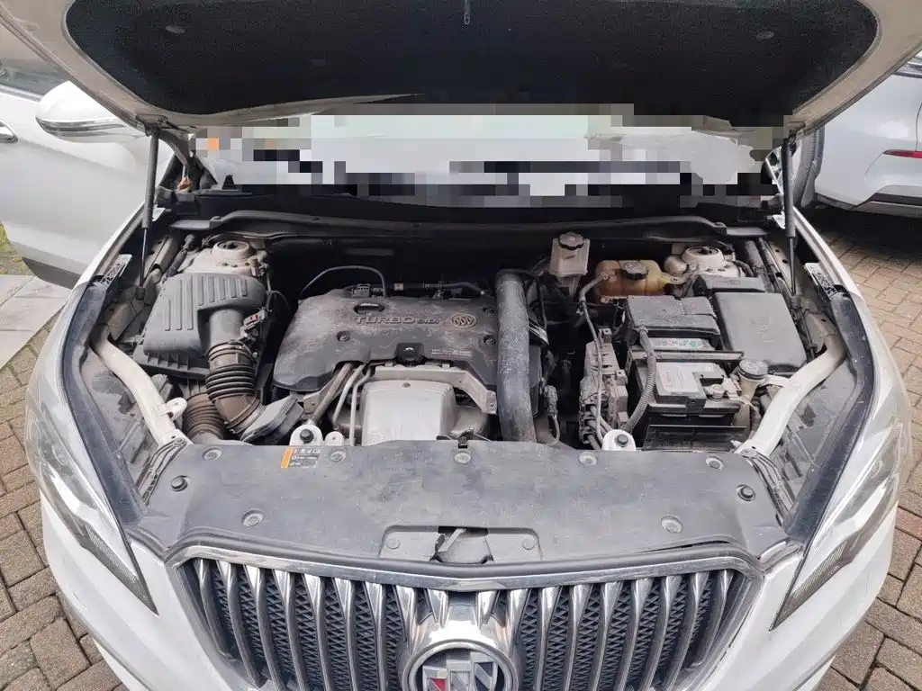 Buick Envision Plus — миниатюра 17