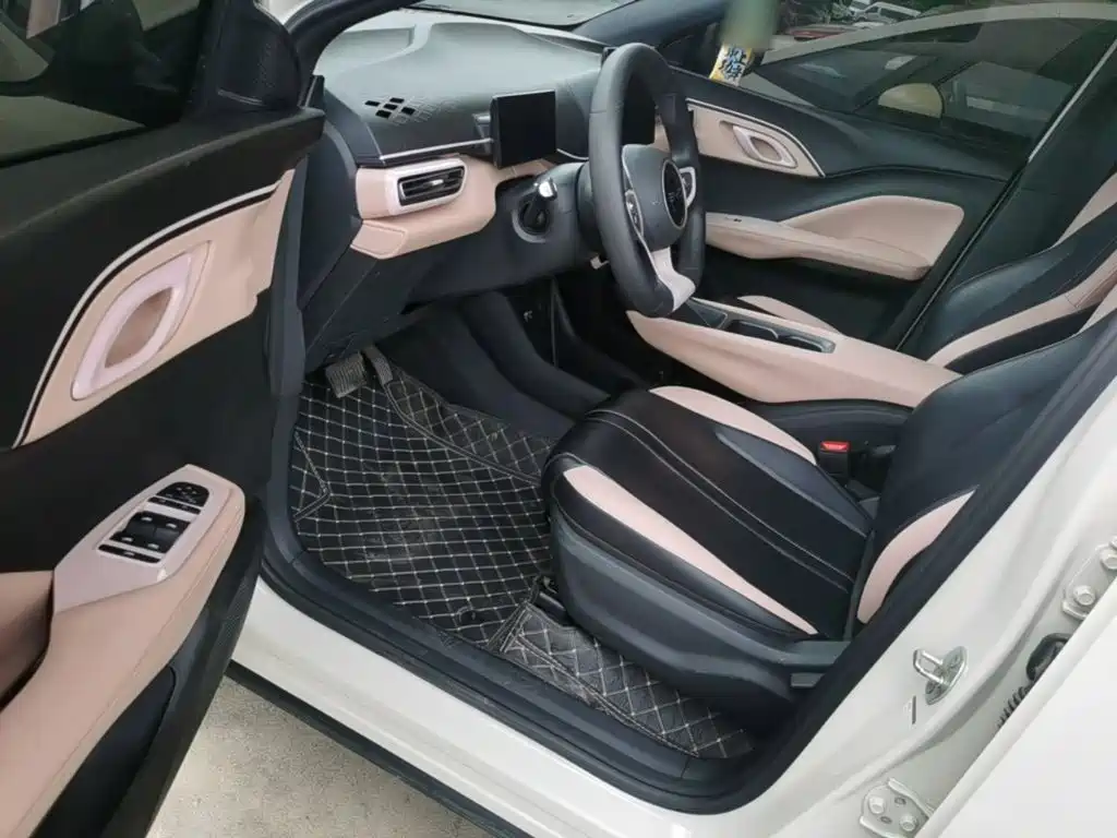 BYD Seagull — миниатюра 15