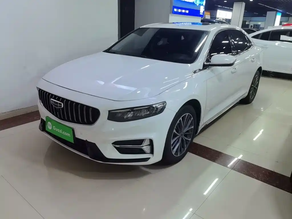 Geely Xingrui — миниатюра 2