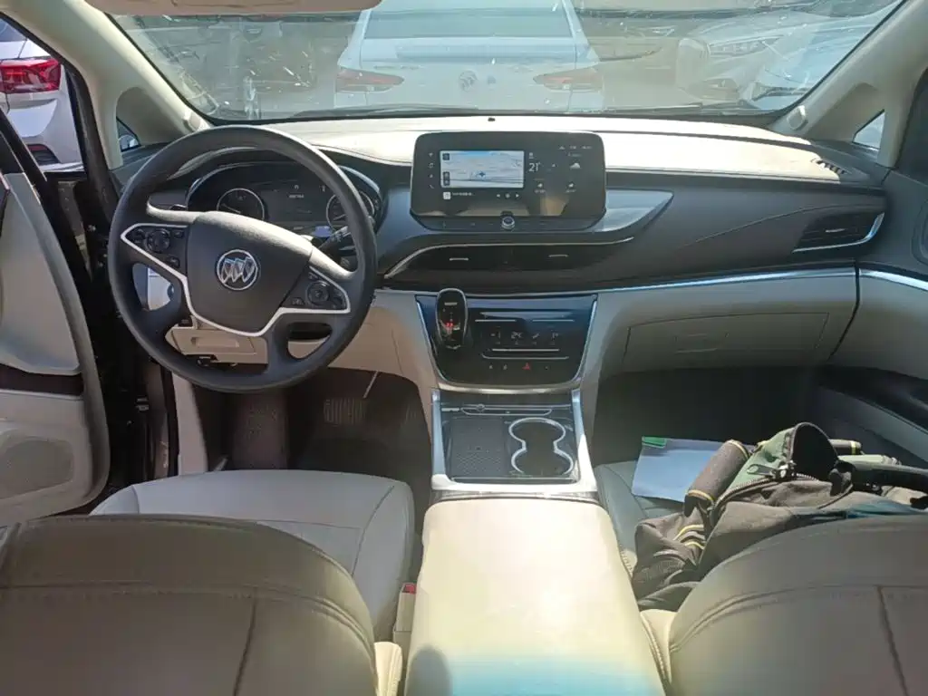 Buick GL8 — миниатюра 10