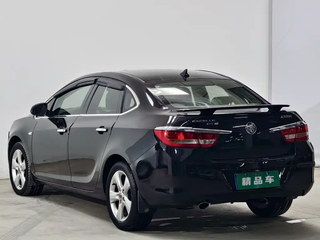 Buick Excelle — миниатюра 6