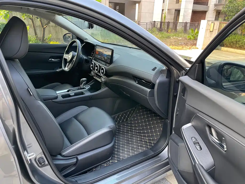 Nissan Sylphy — миниатюра 5