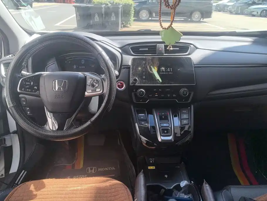 Honda CR-V PHEV — миниатюра 12