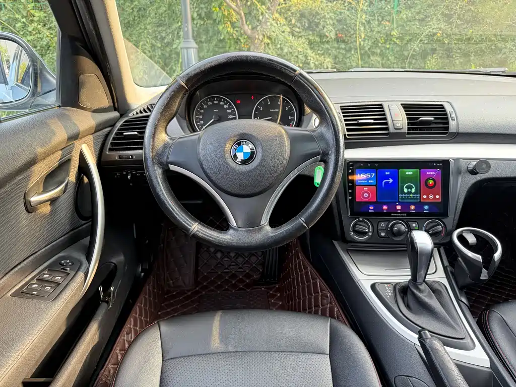 BMW 1 Series (Import) — миниатюра 14