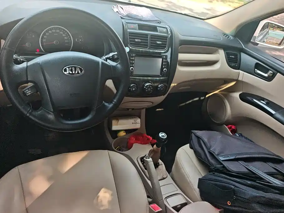 Kia Sportage — миниатюра 12