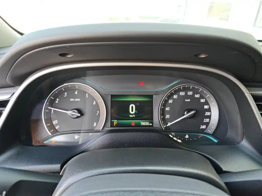 Buick Excelle — миниатюра 12