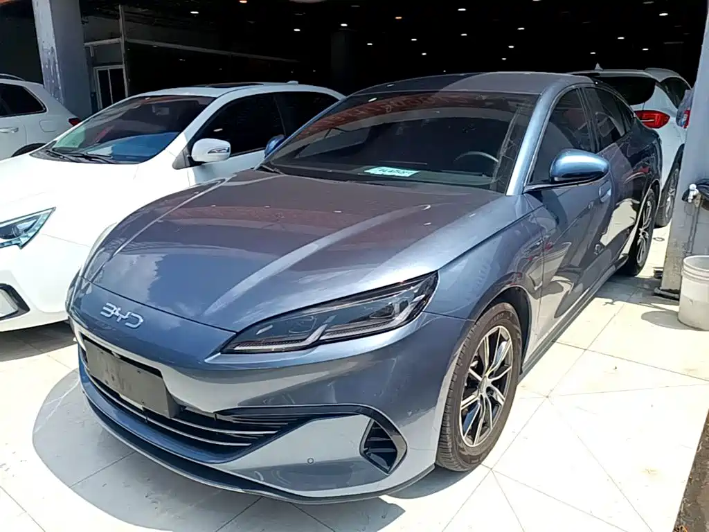 BYD Seal 06 — миниатюра 2
