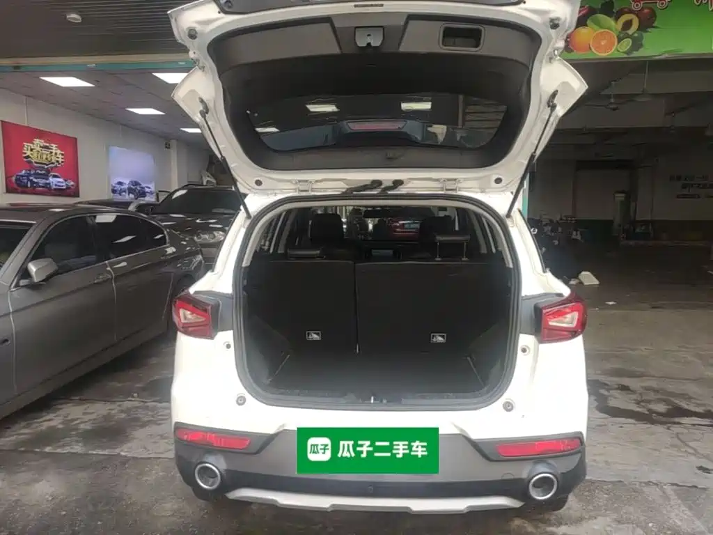 GAC Motor Trumpchi GS3 — миниатюра 19