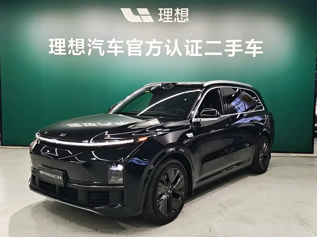 Li Auto L9 2024 Ultra