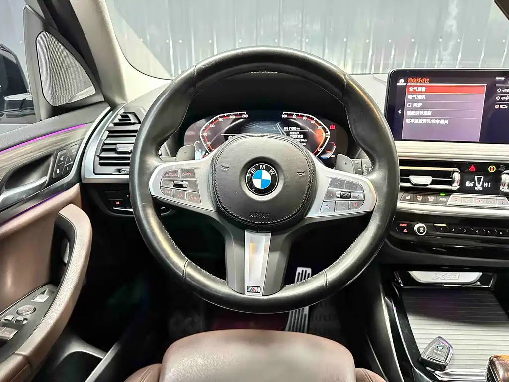 BMW X3 — миниатюра 31