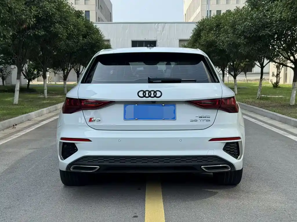 Audi A3 2022 Sportback 35 TFSI Sport