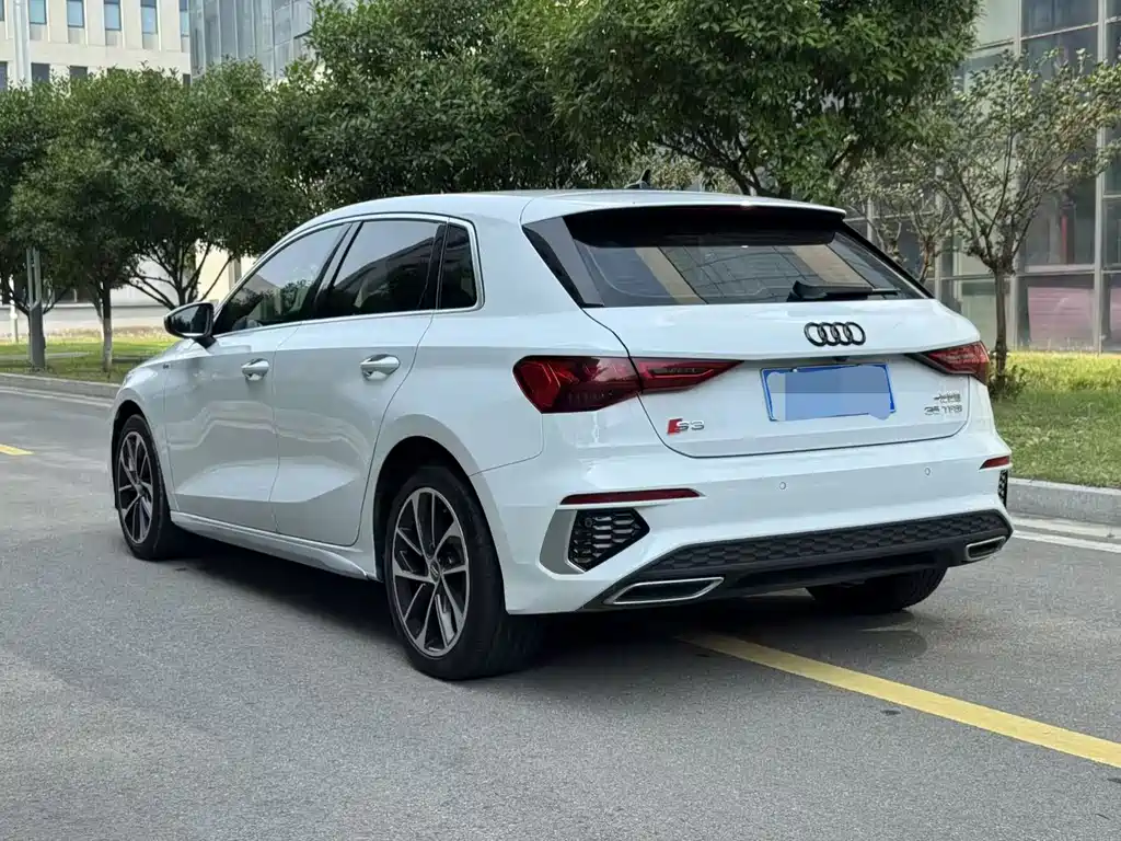 Audi A3 2022 Sportback 35 TFSI Sport