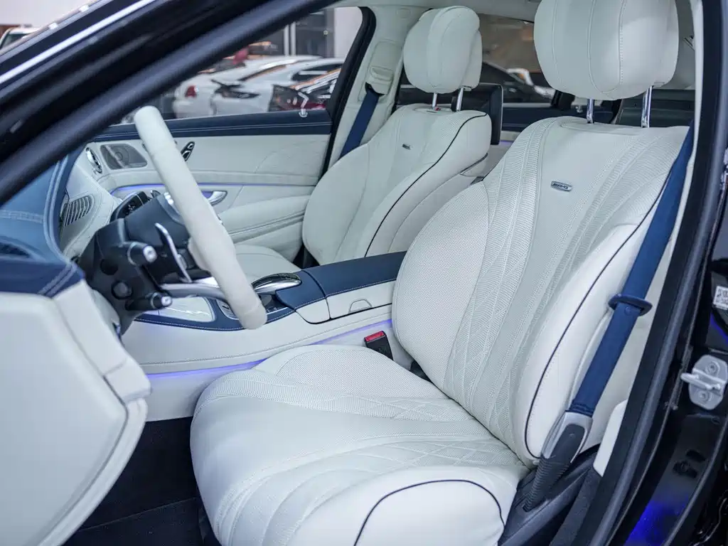 Mercedes-Benz S-Class A MG S AMG 2014 AMG S 63 L 4MATIC
