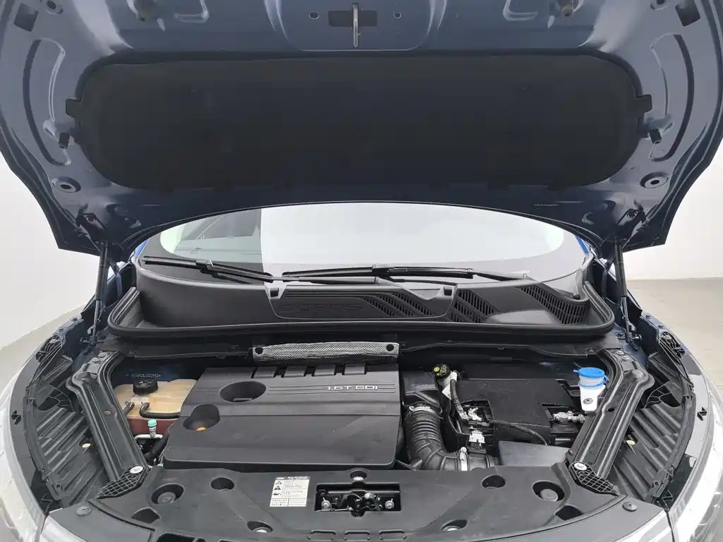 Qoros Qoros 5 — миниатюра 6