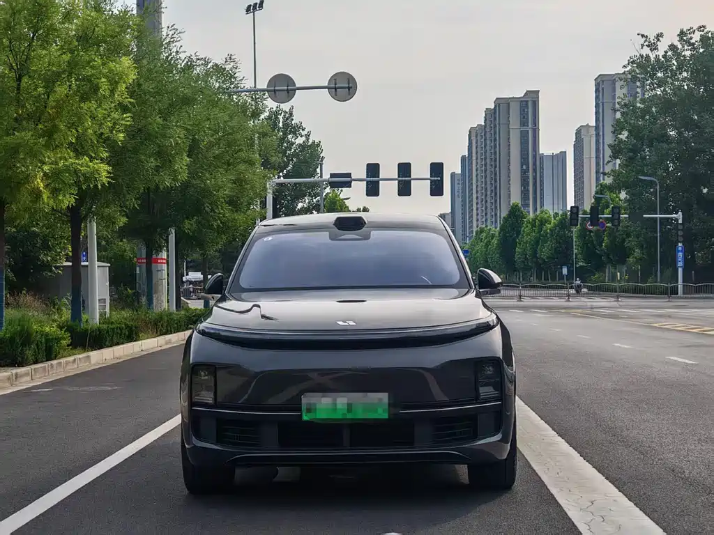 Li Auto L9 2022 Max