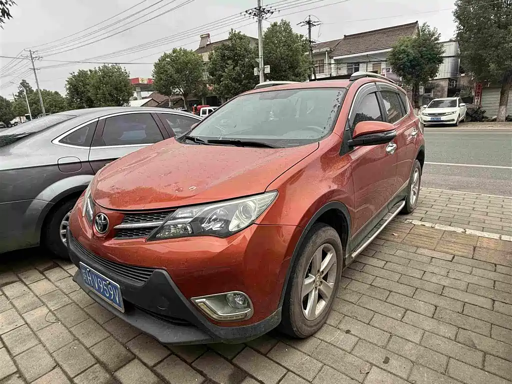 Toyota RAV4