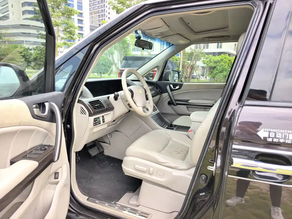 Honda Elysion — миниатюра 11