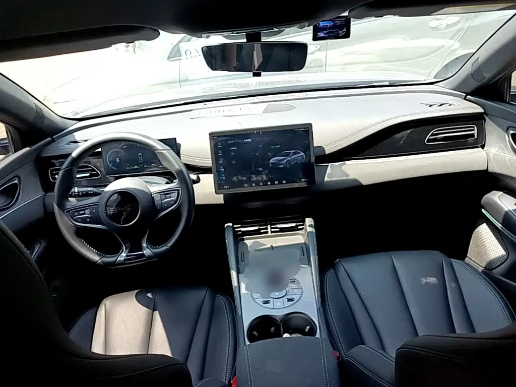 BYD Seal 06 — миниатюра 10