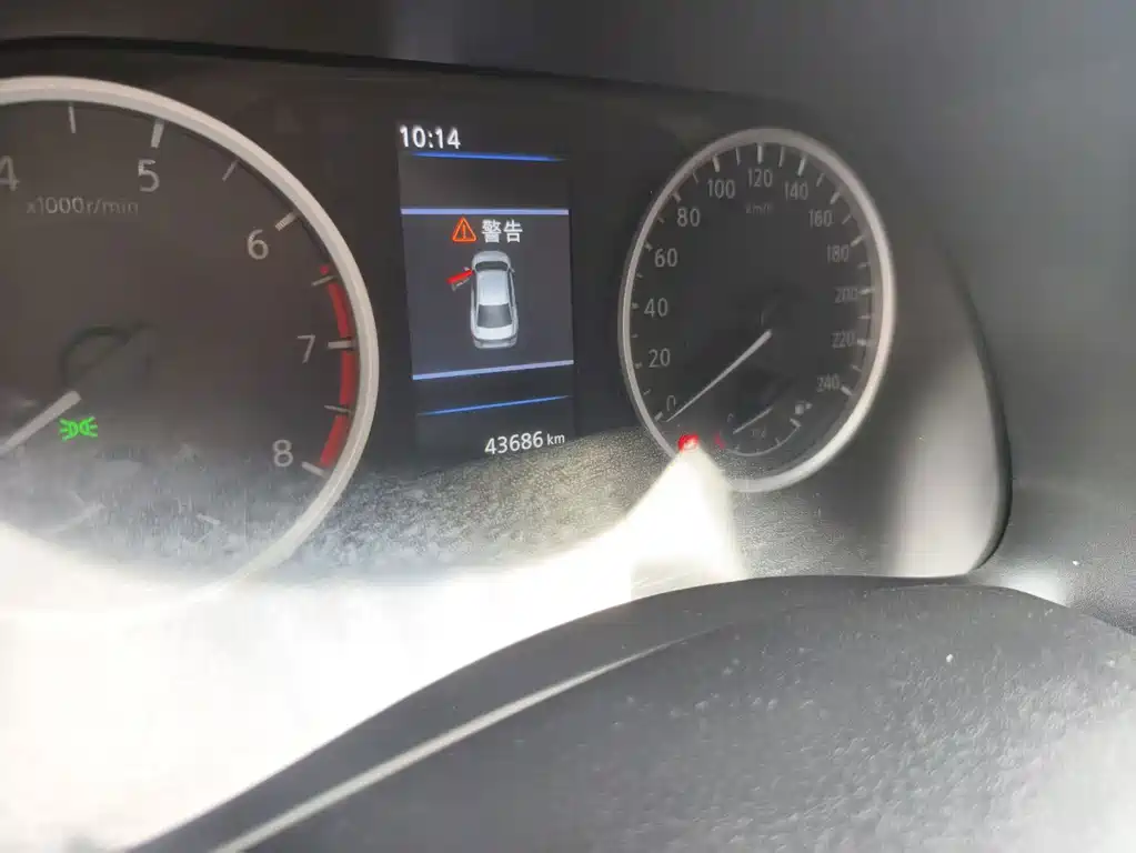 Nissan Sylphy — миниатюра 5