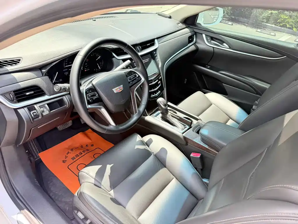 Cadillac XTS — миниатюра 4
