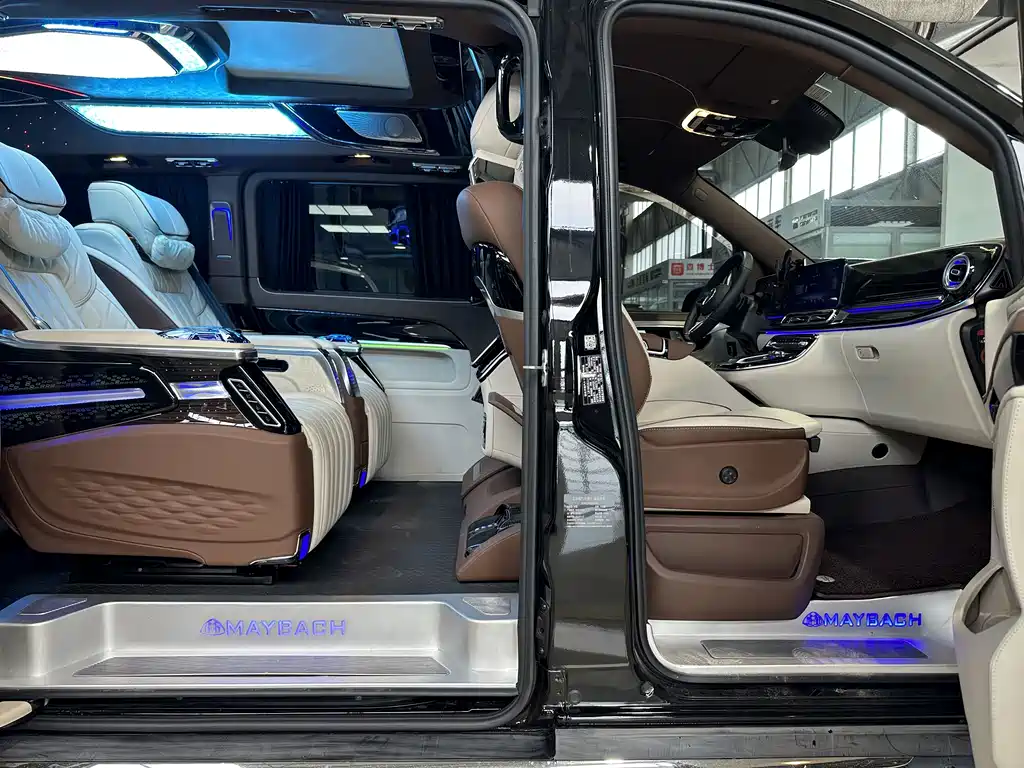 Mansory Mansory V-Class — миниатюра 9