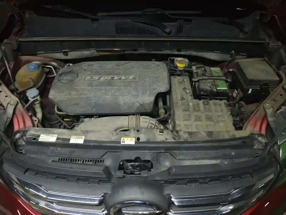 GAC Motor Trumpchi GS3 — миниатюра 10