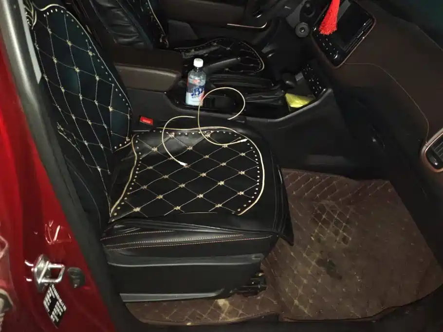 GAC Motor Trumpchi GS3 — миниатюра 8