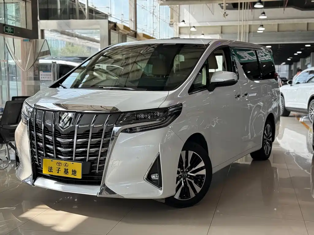 TOYOTA ELFA