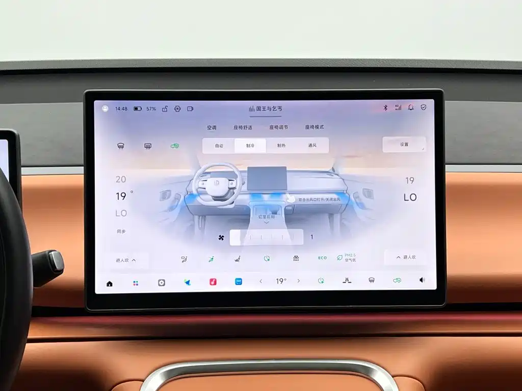 Leapmotor Leapmotor C16 — миниатюра 26
