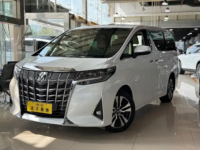 TOYOTA ELFA 2019