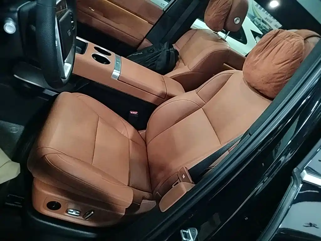 Li Auto Li L6 — миниатюра 15