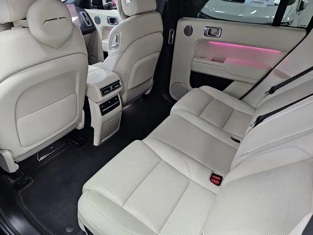 Li Auto Li L7 — миниатюра 17