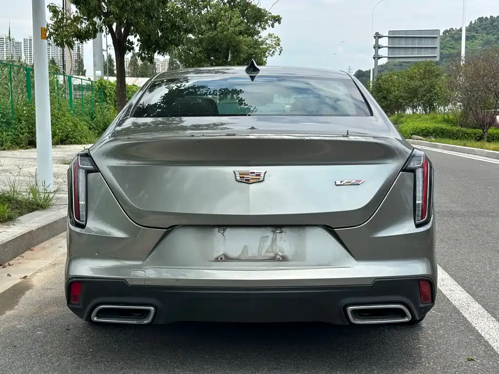 Cadillac CT4 — миниатюра 5