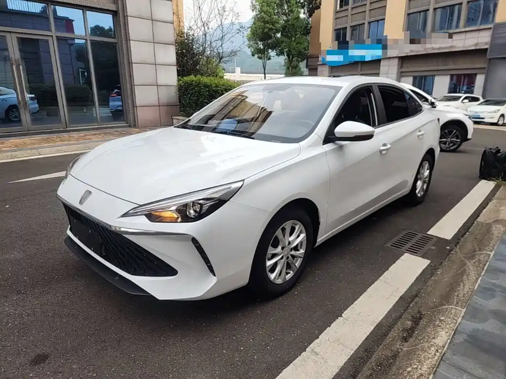 Roewe i5 — миниатюра 2